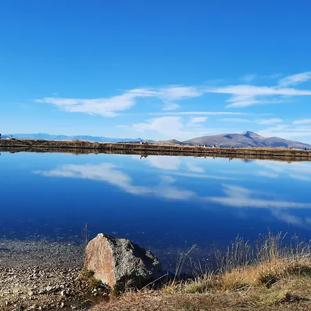 Seetalerhuette לינה וארוחת בוקר וולפסברג