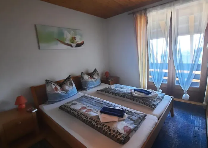 Seetalerhuette לינה וארוחת בוקר וולפסברג