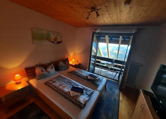 Nocleg ze śniadaniem Seetalerhuette Wolfsberg