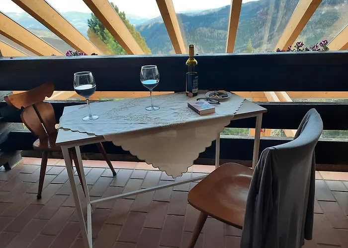 Seetalerhuette Nocleg ze śniadaniem