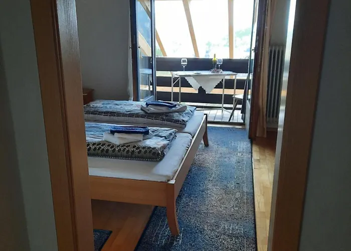 Nocleg ze śniadaniem Seetalerhuette