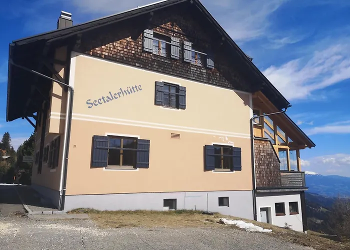 Seetalerhuette * Wolfsberg