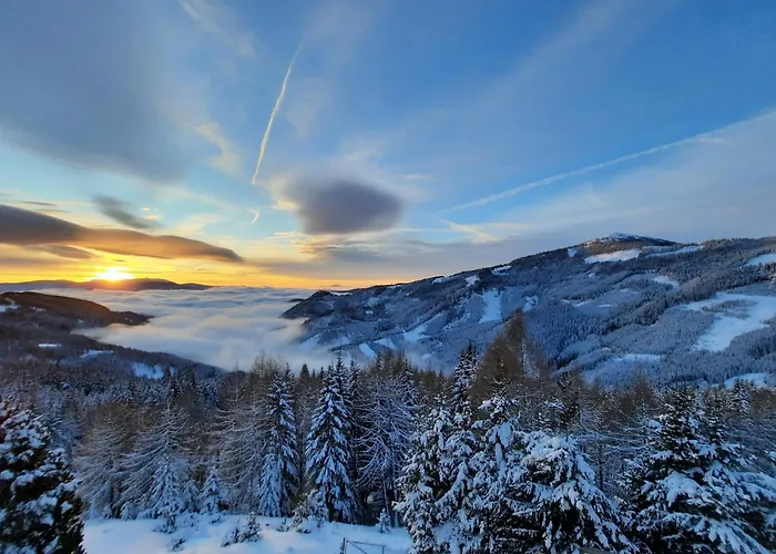 Seetalerhuette וולפסברג