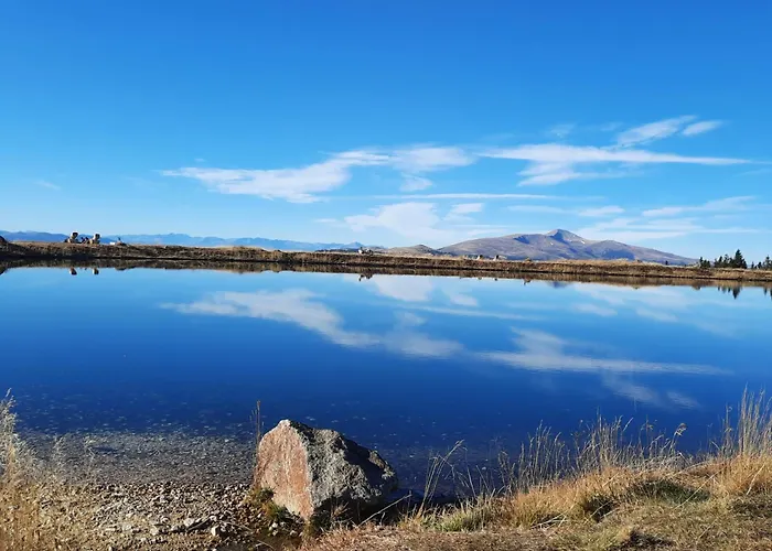 Seetalerhuette לינה וארוחת בוקר וולפסברג